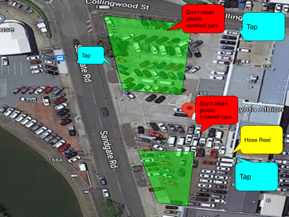 Torque Toyota Albion Operational - 8101648025487